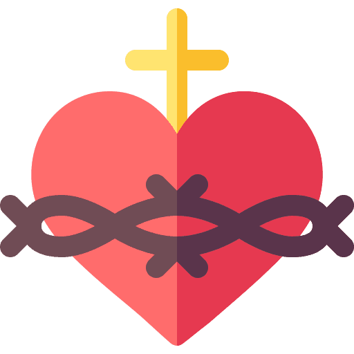 Sacred Heart Logo